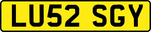 LU52SGY