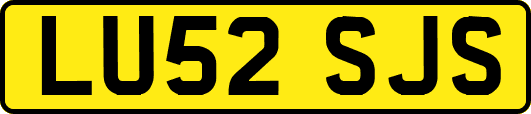 LU52SJS