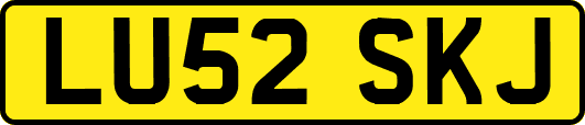 LU52SKJ