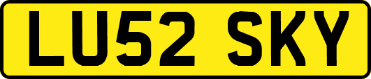 LU52SKY