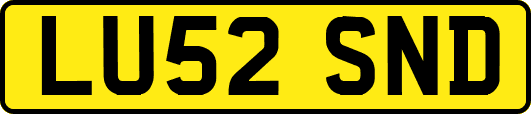 LU52SND