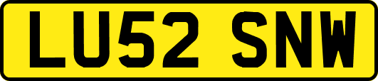 LU52SNW