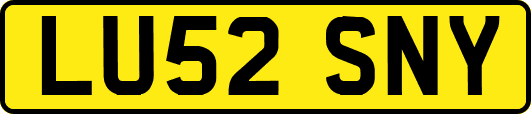 LU52SNY