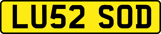 LU52SOD