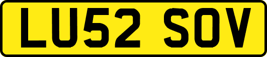 LU52SOV