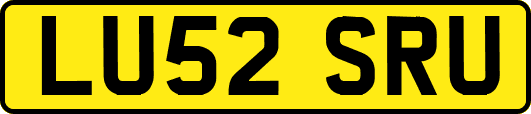 LU52SRU