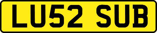 LU52SUB