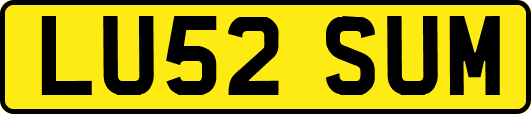 LU52SUM