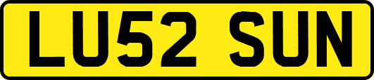 LU52SUN