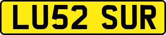 LU52SUR