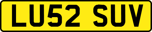 LU52SUV