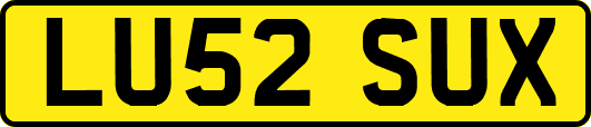 LU52SUX