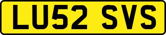LU52SVS