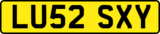 LU52SXY