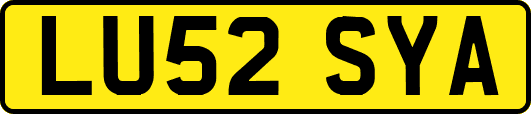 LU52SYA