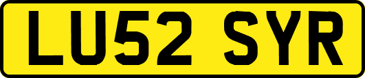 LU52SYR