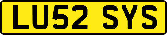 LU52SYS