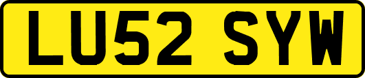 LU52SYW
