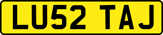 LU52TAJ
