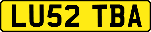 LU52TBA