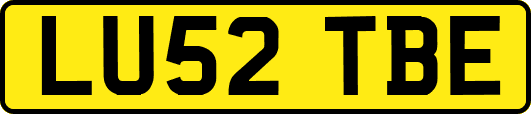 LU52TBE