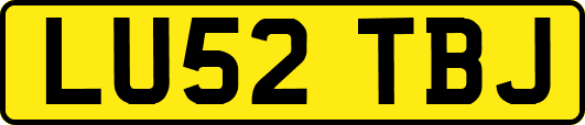 LU52TBJ
