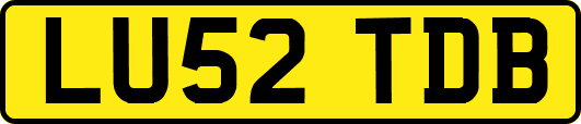 LU52TDB