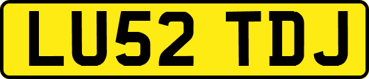 LU52TDJ
