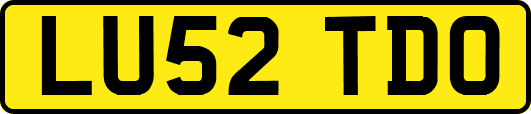 LU52TDO