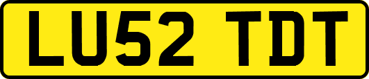 LU52TDT