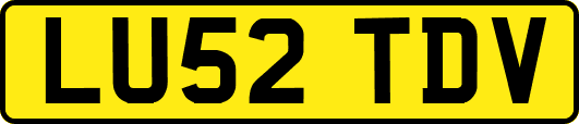 LU52TDV