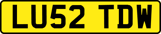 LU52TDW