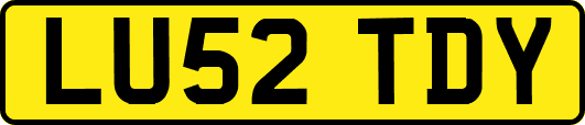 LU52TDY