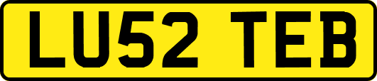 LU52TEB