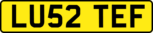 LU52TEF