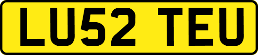 LU52TEU