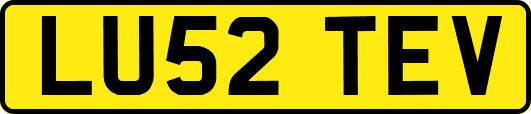 LU52TEV
