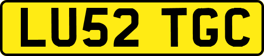 LU52TGC