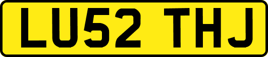 LU52THJ