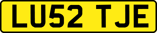 LU52TJE