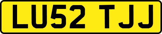LU52TJJ