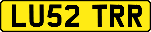 LU52TRR