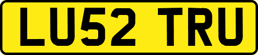 LU52TRU