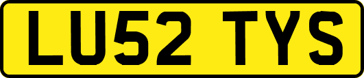 LU52TYS
