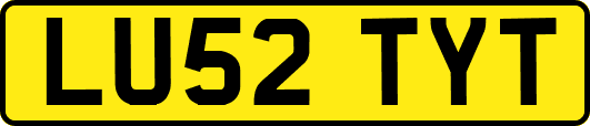 LU52TYT