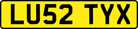 LU52TYX