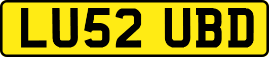 LU52UBD