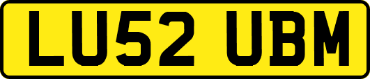 LU52UBM