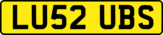 LU52UBS