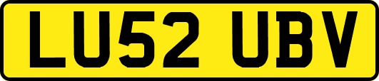 LU52UBV